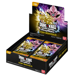 Story Booster 01 (ST01) Dragon ball Fusion World