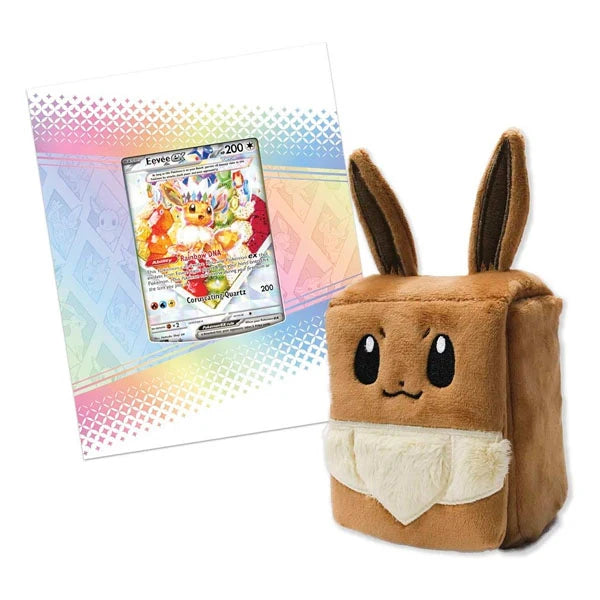 Prismatic Evolutions Super Premium Collection